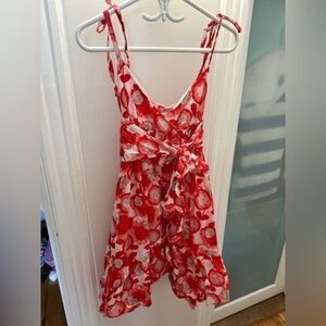 Bergstrom  Summer Dress Size 4